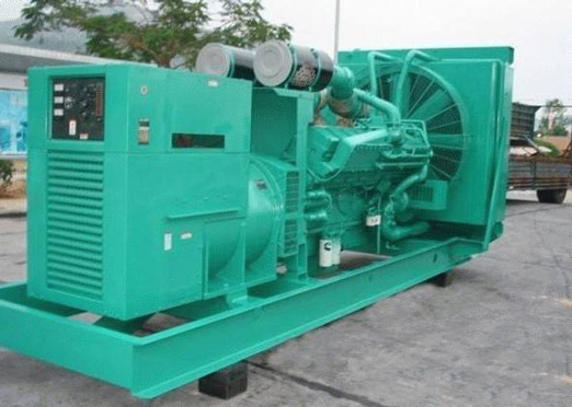 雨花75kw康明斯柴油发电机组图片 雨花75kw康明斯柴油发电机组图片