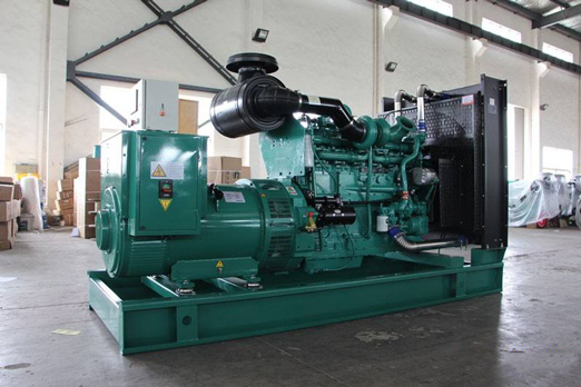 雨花320kw康明斯柴油发电机组图片 雨花320kw康明斯柴油发电机组图片