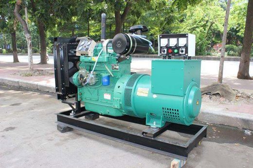 雨花发电机不发电的原因