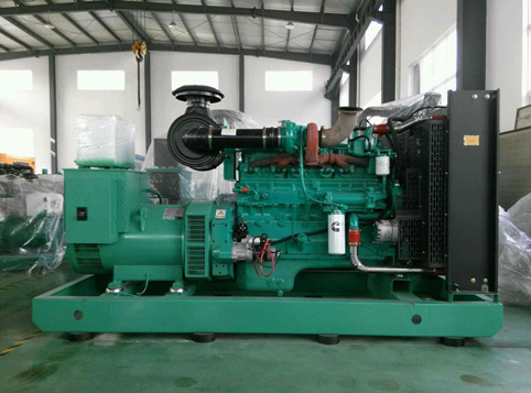 雨花柴油发电机组