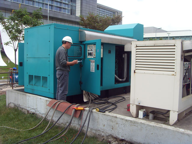 雨花发电机出租