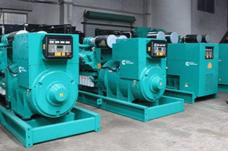 雨花柴油发电机