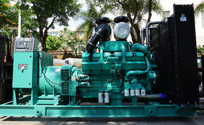 雨花柴油发电机